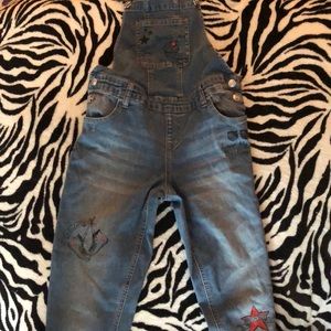 Justice Overalls